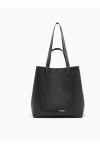 1981 leather shopper bag