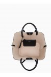 1981 leather shopper bag