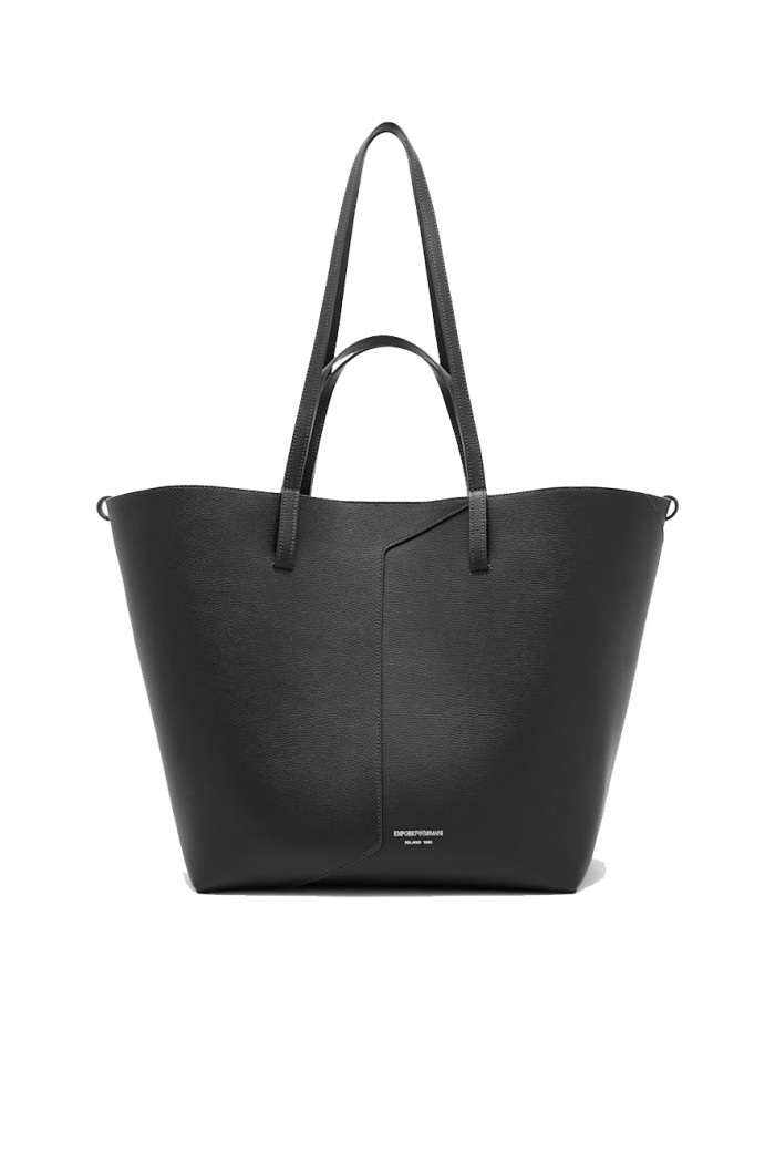 1981 leather shopper bag