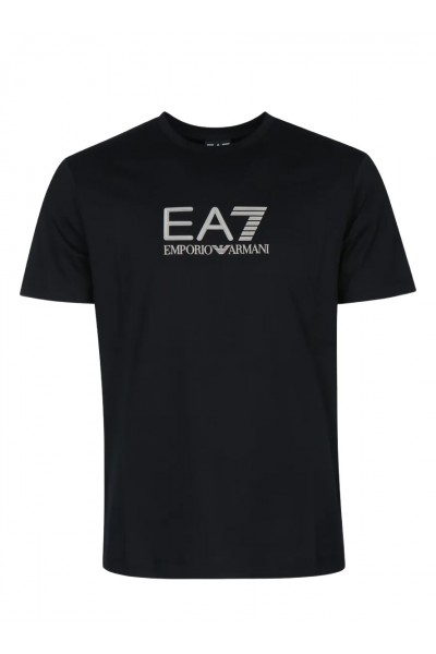 Regular fit t-shirt Lux Identity in cotton jersey