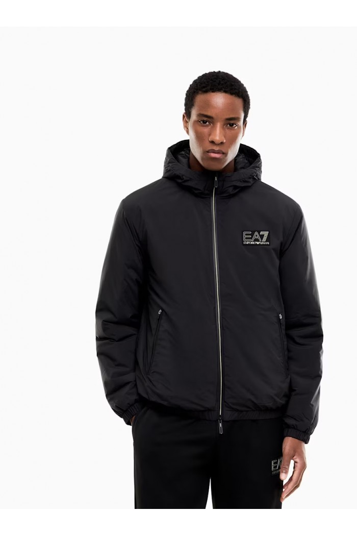 Blouson jacket Premium Label with oversized fit Blouson jacket Premium Label with oversized fit