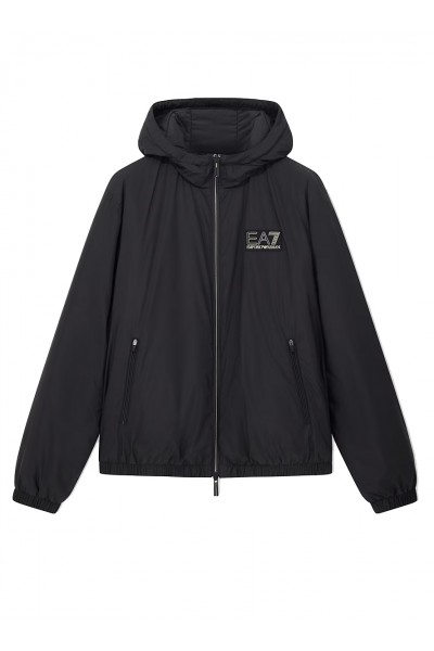 Blouson jacket Premium Label with oversized fit