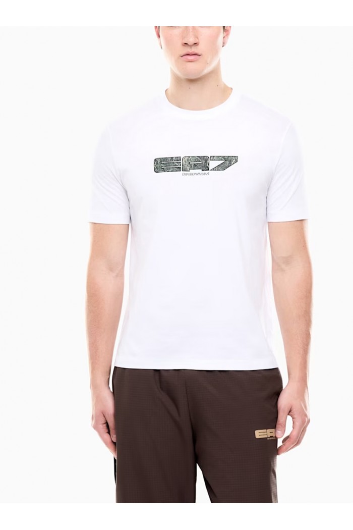T-shirt Graphic Series regular fit cotton T-shirt Graphic Series regular fit cotton