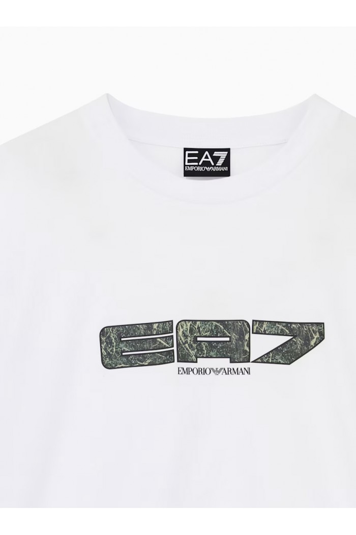 T-shirt Graphic Series regular fit cotton T-shirt Graphic Series regular fit cotton