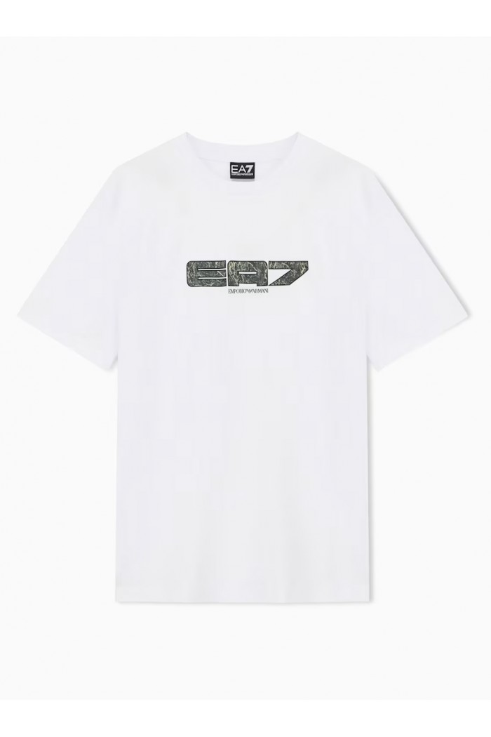 T-shirt Graphic Series regular fit cotton T-shirt Graphic Series regular fit cotton