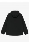bomber jacket oversized fit with stretch lining