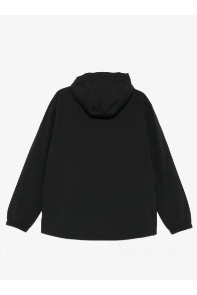 bomber jacket oversized fit with stretch lining