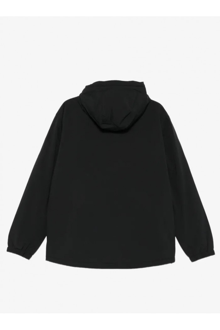 bomber jacket oversized fit with stretch lining