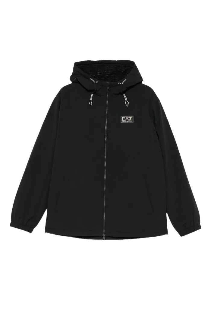 bomber jacket oversized fit with stretch lining
