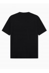 Regular fit t-shirt Premium Label in viscose with logo
