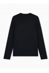 Regular fit t-shirt Premium Label in viscose-blend jersey