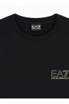 Regular fit t-shirt Premium Label in viscose-blend jersey