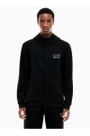 Sweatshirt Premium Label regular fit viscose blend