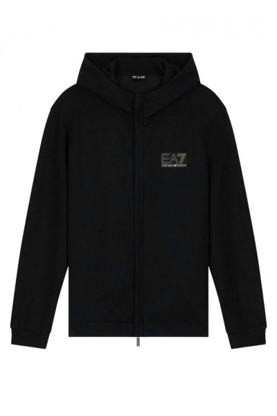 Sweatshirt Premium Label regular fit viscose blend