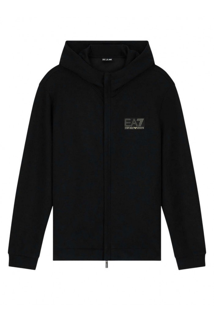 Sweatshirt Premium Label regular fit viscose blend