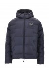 Bomber jacket regular fit padded with a big logo