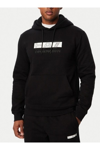 Logo hoodie