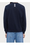 logo crew-neck sweatshirt