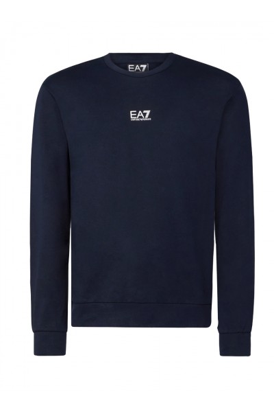 logo crew-neck sweatshirt