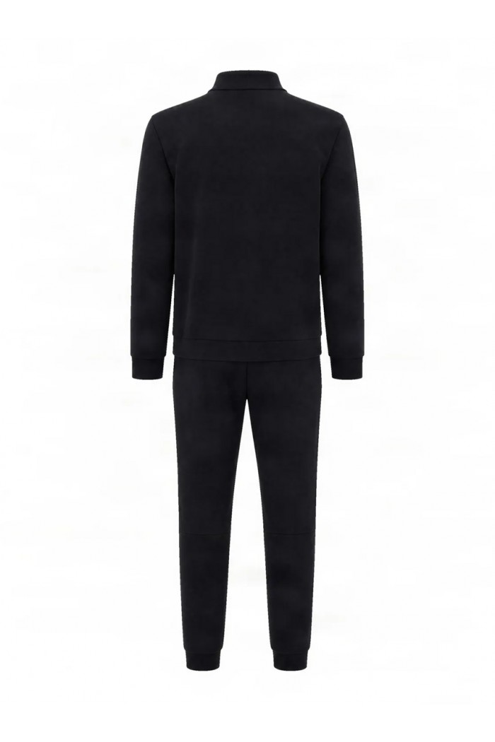 Two-Piece Zip-Up Suit Two-Piece Zip-Up Suit