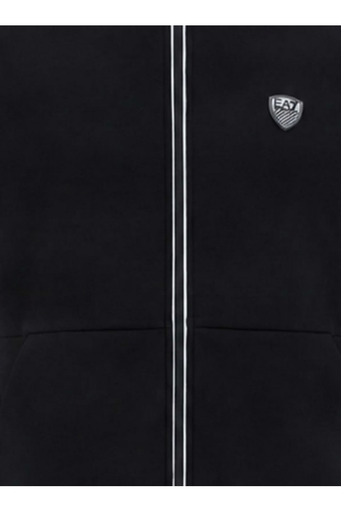 Two-Piece Zip-Up Suit Two-Piece Zip-Up Suit