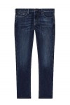 J06 slim-fit  washed denim jeans