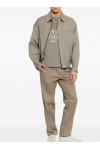 Comfort cotton chinos