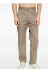 Comfort cotton chinos