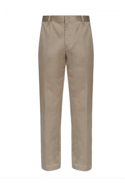 Comfort cotton chinos