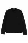 Sweatshirt Essential in cotton double jersey