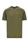 logo-patch T-shirt