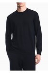 Travel Essential shaved wool sweater