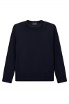 Travel Essential shaved wool sweater