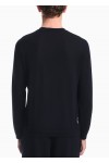 Travel Essential shaved wool sweater
