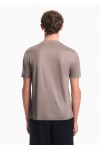 Travel Essential lyocell blend jersey T-shirt