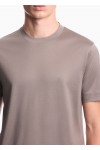 Travel Essential lyocell blend jersey T-shirt