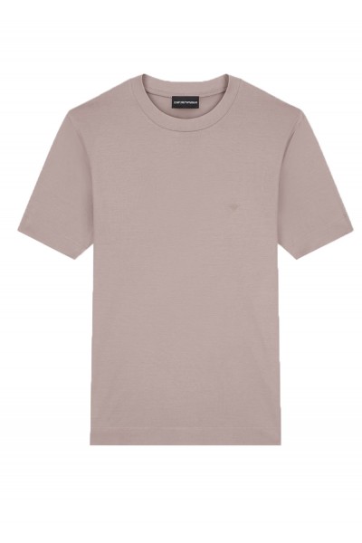 Travel Essential lyocell blend jersey T-shirt
