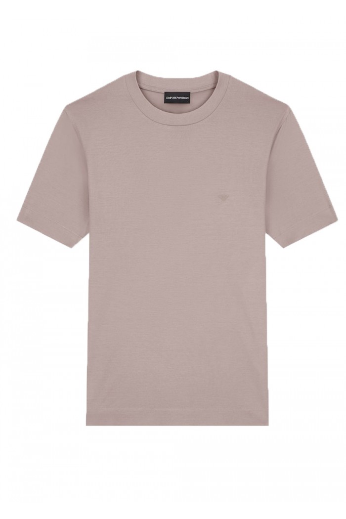 Travel Essential lyocell blend jersey T-shirt