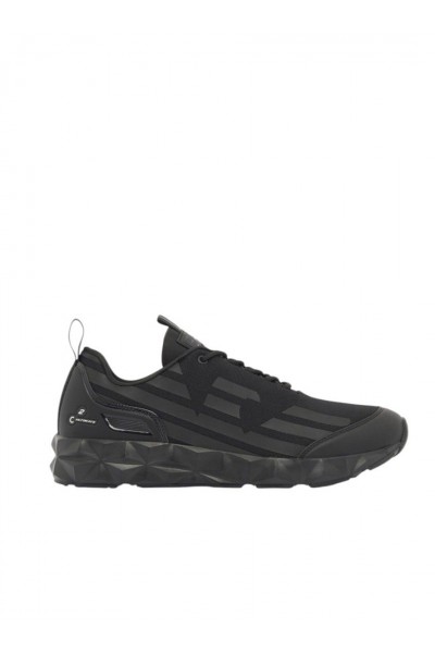 logo-print sneakers