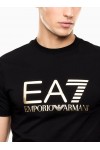 cotton-jersey T-shirt Gold cotton-jersey T-shirt Gold