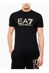 cotton-jersey T-shirt Gold cotton-jersey T-shirt Gold