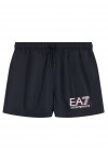Visibility swim trunks