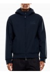 Lux Identity technical-fabric jacket