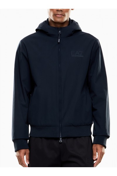 Lux Identity technical-fabric jacket