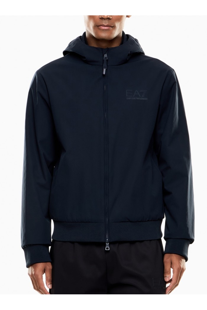 Lux Identity technical-fabric jacket