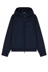 Lux Identity technical-fabric jacket
