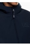 Lux Identity technical-fabric jacket