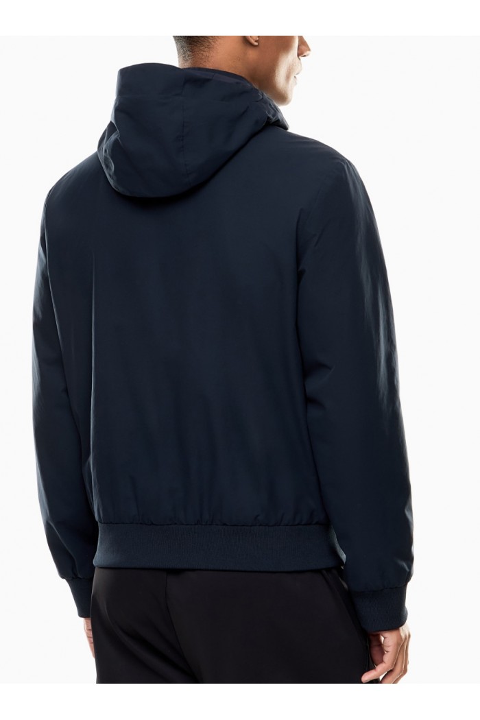 Lux Identity technical-fabric jacket