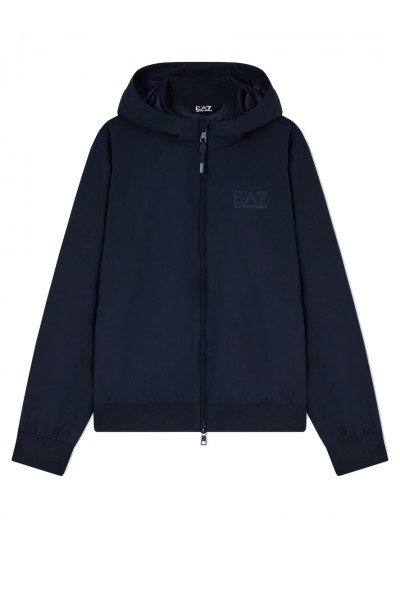 Lux Identity technical-fabric jacket