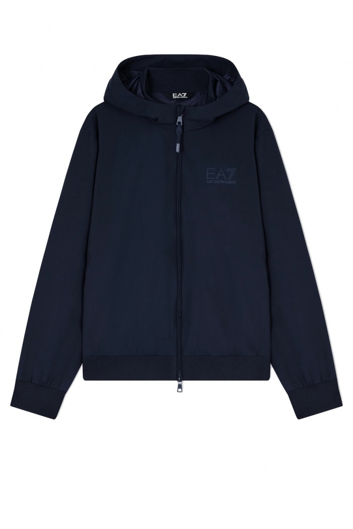 Lux Identity technical-fabric jacket